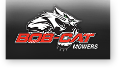 Bob-Cat Lawn Mowers